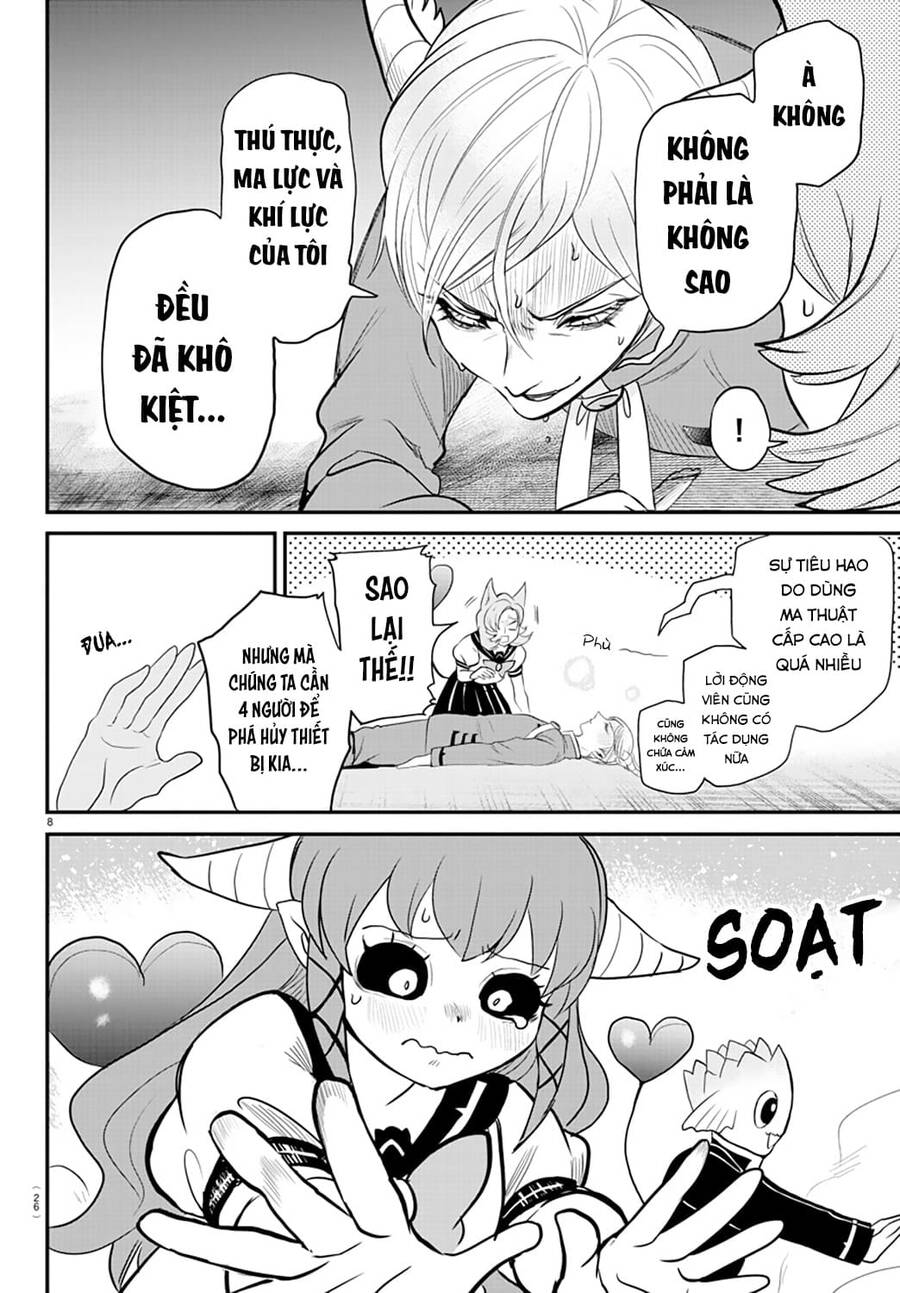 Chào Mừng Cậu Đến Trường Iruma-Kun Chapter 247 - 11