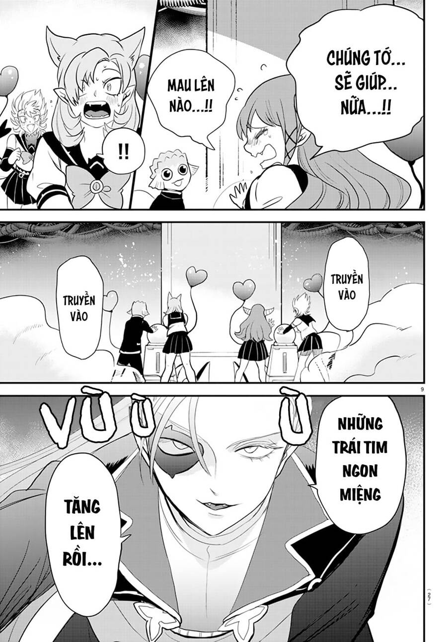 Chào Mừng Cậu Đến Trường Iruma-Kun Chapter 247 - 12