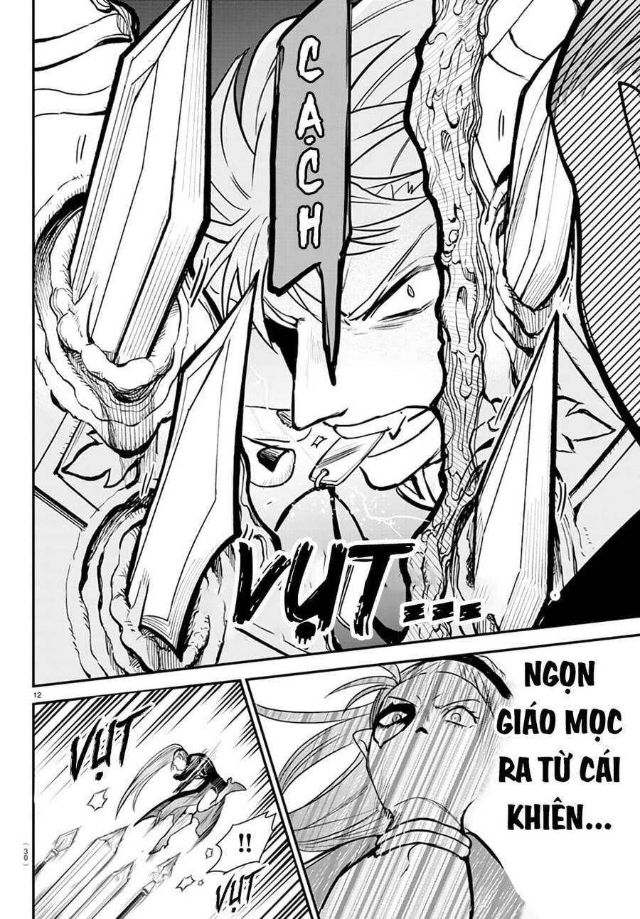Chào Mừng Cậu Đến Trường Iruma-Kun Chapter 247 - 15
