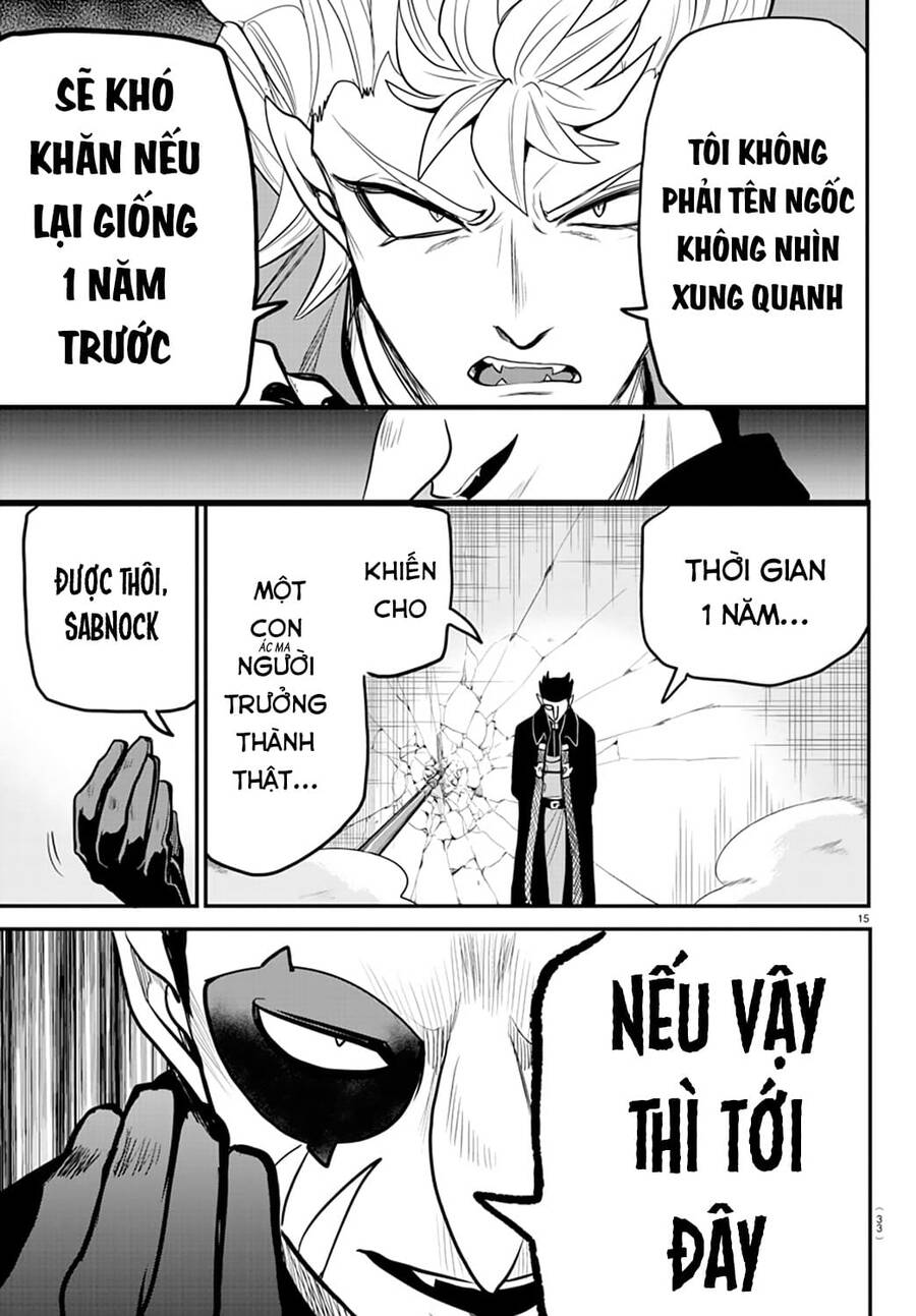 Chào Mừng Cậu Đến Trường Iruma-Kun Chapter 247 - 18