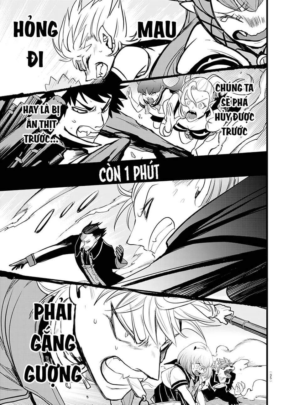 Chào Mừng Cậu Đến Trường Iruma-Kun Chapter 247 - 20