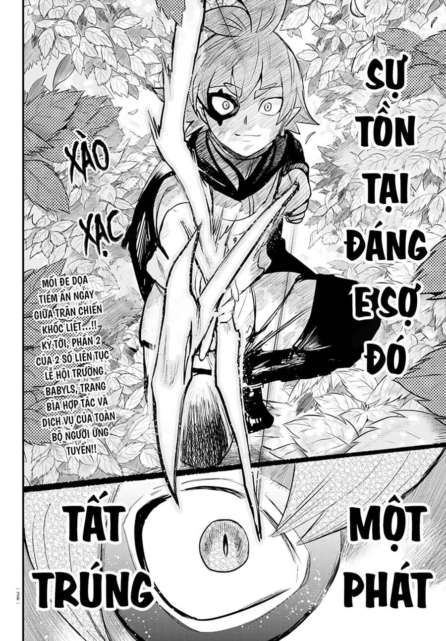 Chào Mừng Cậu Đến Trường Iruma-Kun Chapter 247 - 22