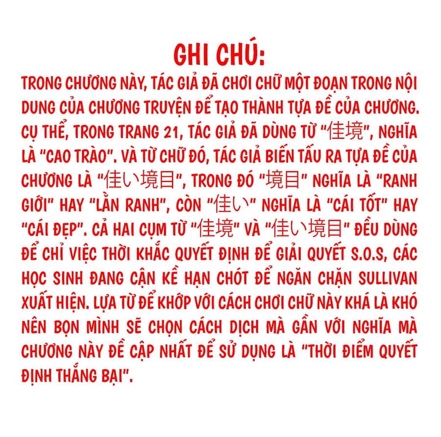 Chào Mừng Cậu Đến Trường Iruma-Kun Chapter 247 - 23