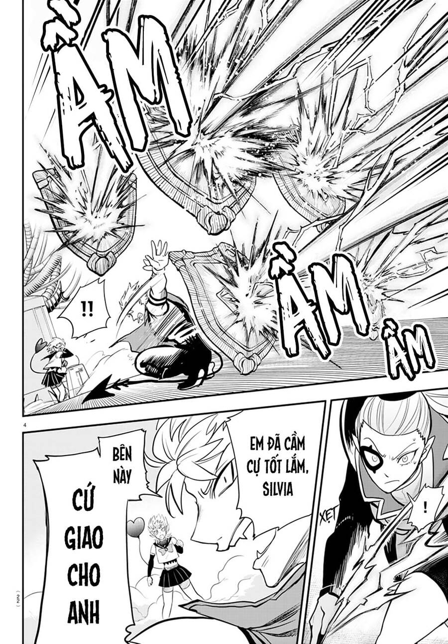 Chào Mừng Cậu Đến Trường Iruma-Kun Chapter 247 - 7