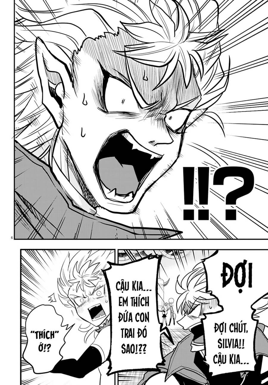 Chào Mừng Cậu Đến Trường Iruma-Kun Chapter 247 - 9