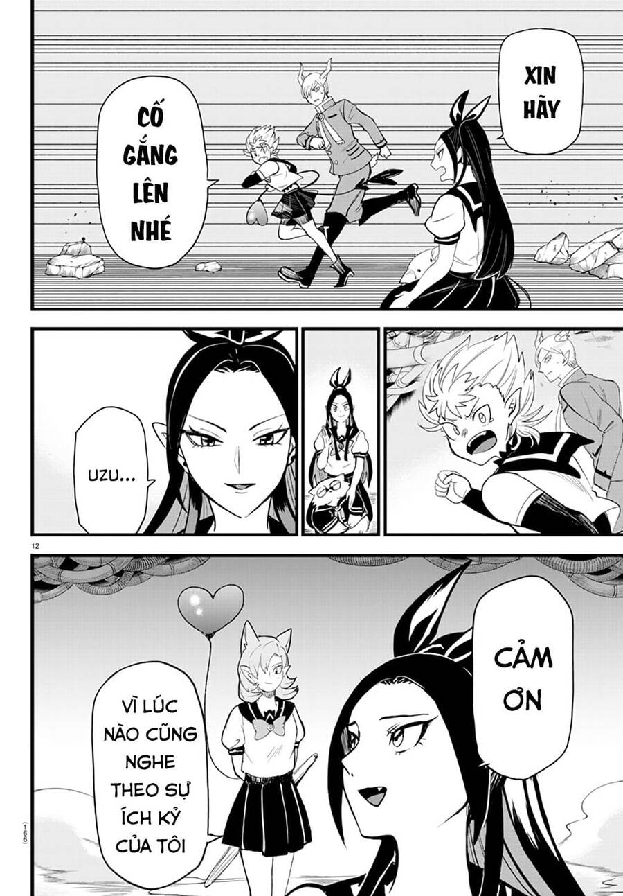 Chào Mừng Cậu Đến Trường Iruma-Kun Chapter 249 - 12