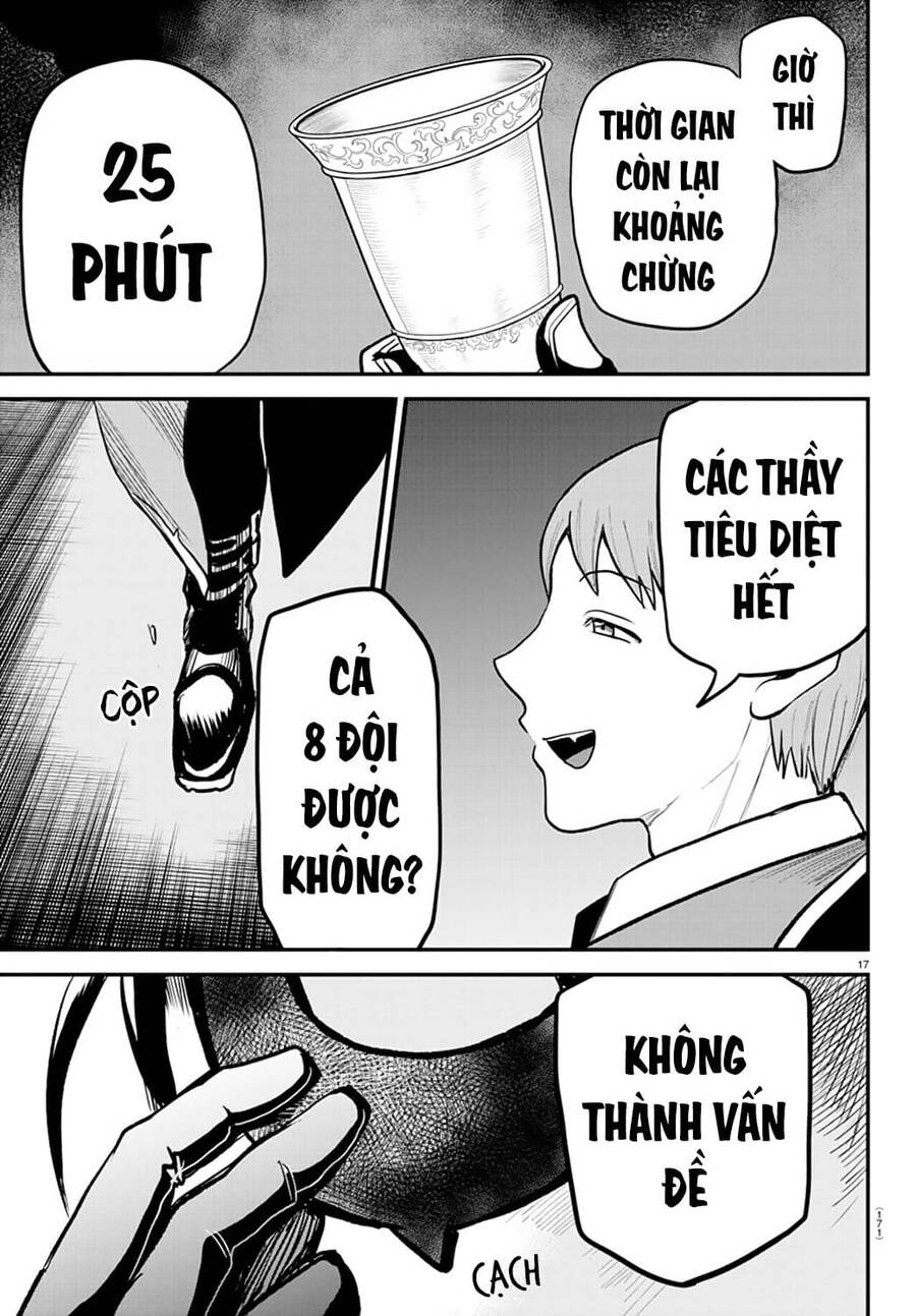 Chào Mừng Cậu Đến Trường Iruma-Kun Chapter 249 - 17