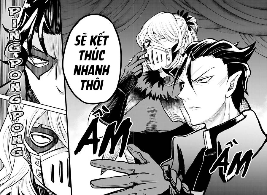 Chào Mừng Cậu Đến Trường Iruma-Kun Chapter 249 - 18