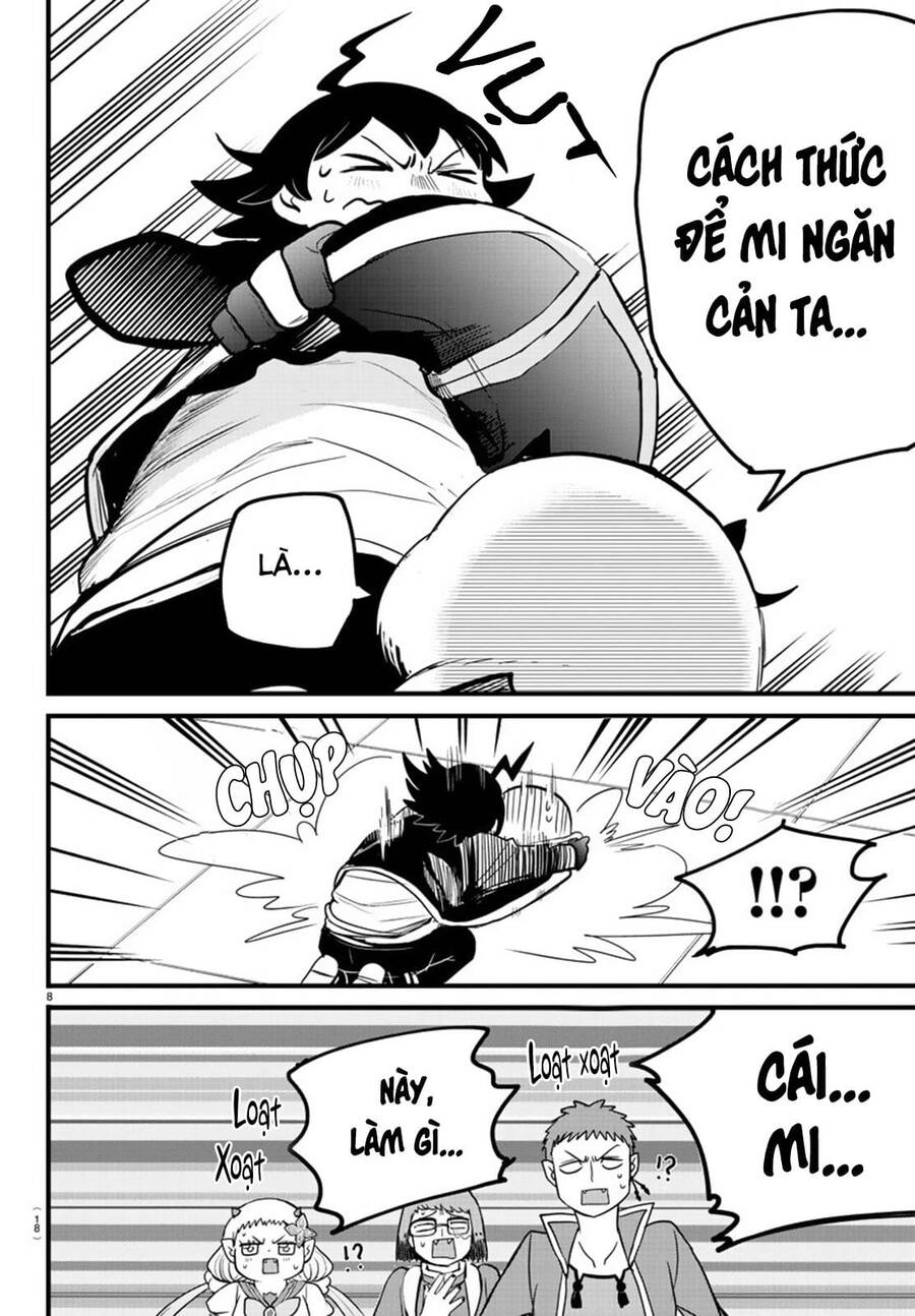 Chào Mừng Cậu Đến Trường Iruma-Kun Chapter 255 - 11