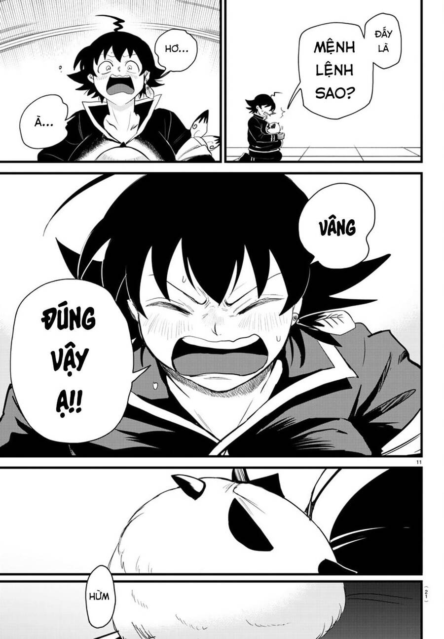 Chào Mừng Cậu Đến Trường Iruma-Kun Chapter 255 - 14