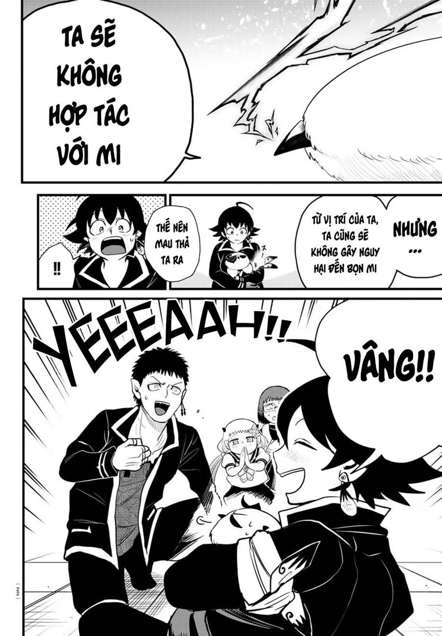 Chào Mừng Cậu Đến Trường Iruma-Kun Chapter 255 - 15