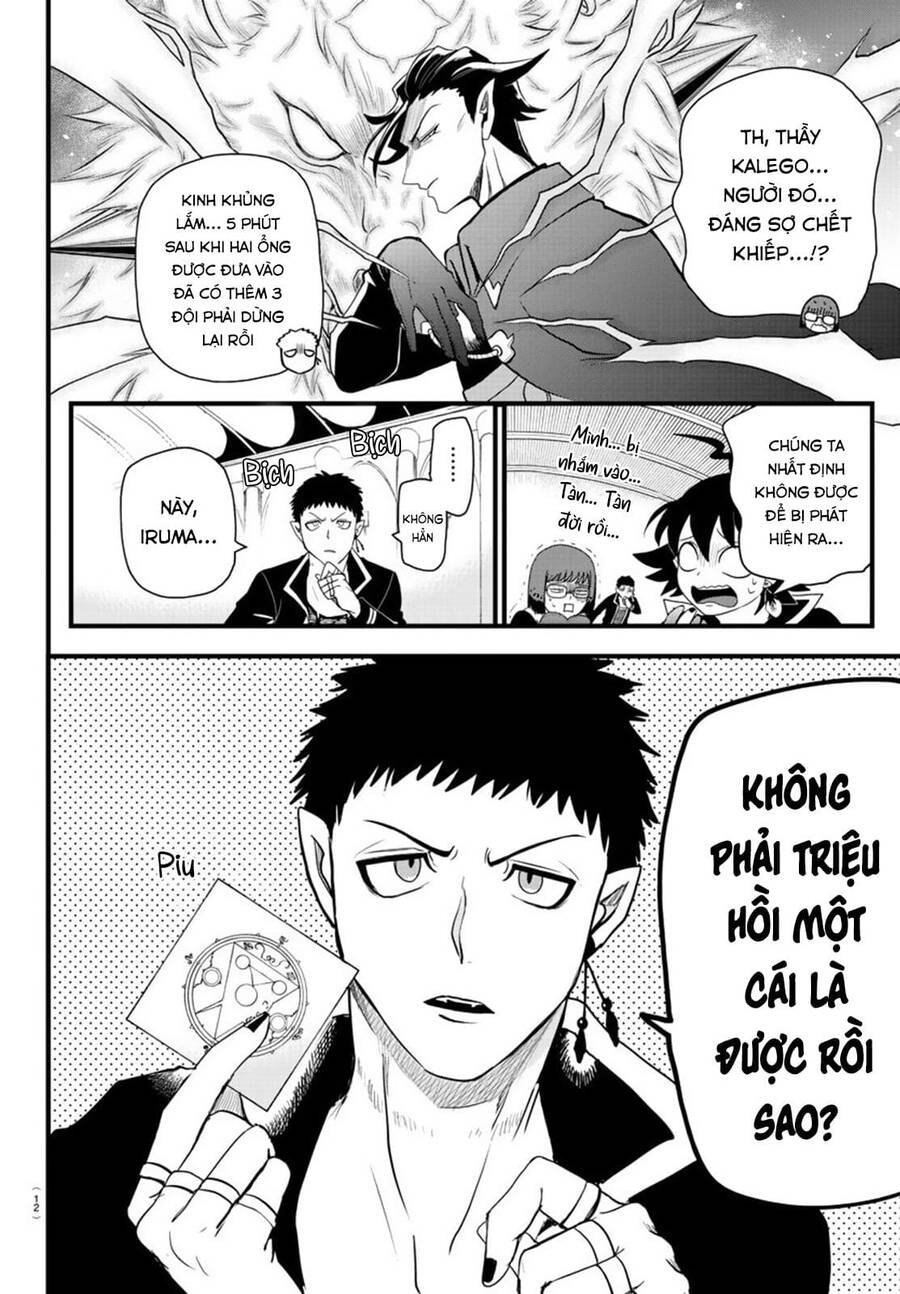 Chào Mừng Cậu Đến Trường Iruma-Kun Chapter 255 - 5