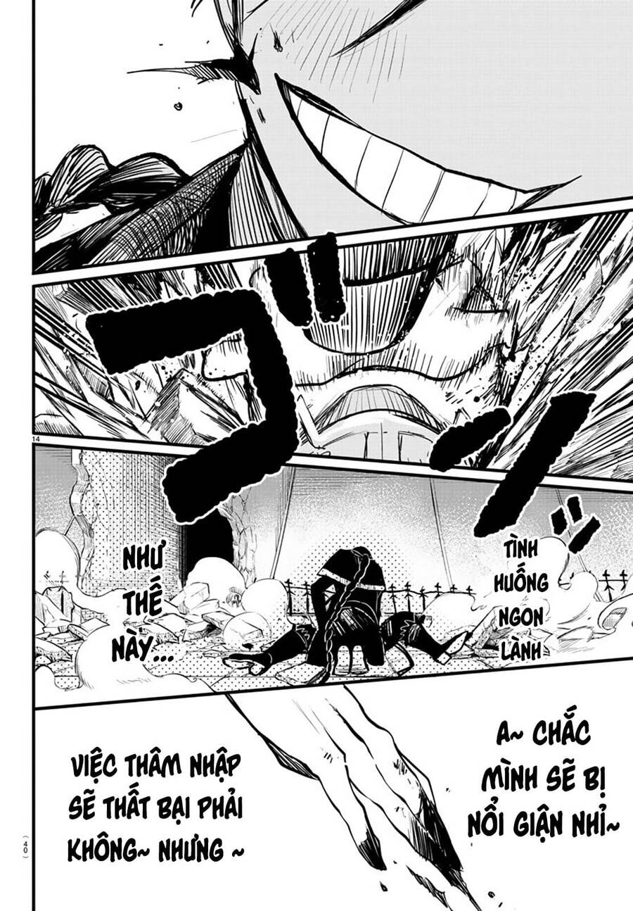 Chào Mừng Cậu Đến Trường Iruma-Kun Chapter 256 - 15