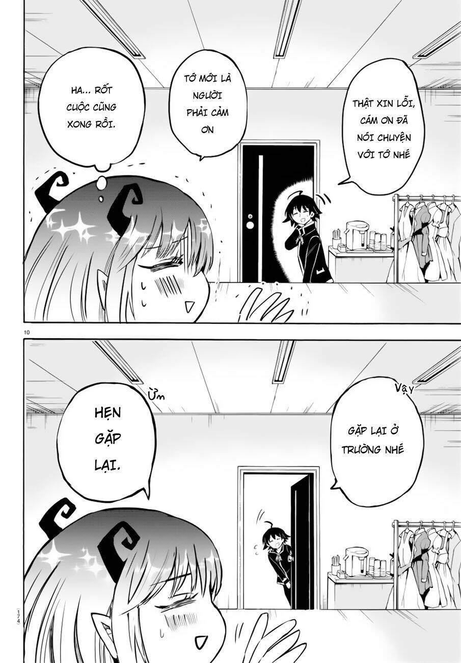 Chào Mừng Cậu Đến Trường Iruma-Kun Chapter 41 - 11