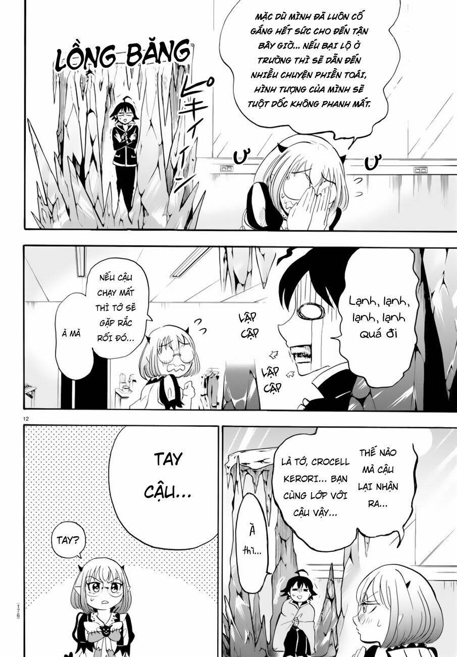 Chào Mừng Cậu Đến Trường Iruma-Kun Chapter 41 - 13