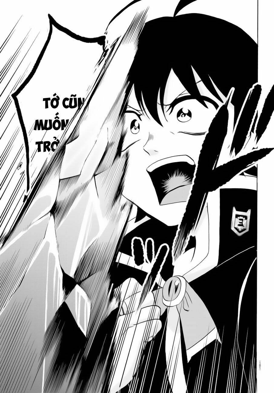 Chào Mừng Cậu Đến Trường Iruma-Kun Chapter 41 - 18