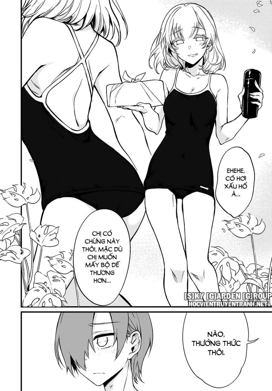 Ane Naru Mono Chapter 41 - 14