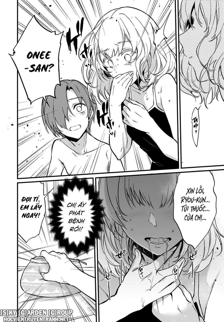 Ane Naru Mono Chapter 41 - 18