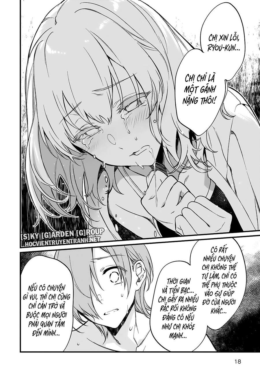 Ane Naru Mono Chapter 41 - 20