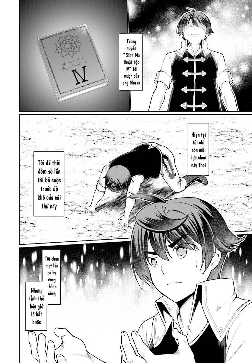 Botsuraku Youtei Nanode, Kajishokunin Wo Mezasu Chapter 23 - 27