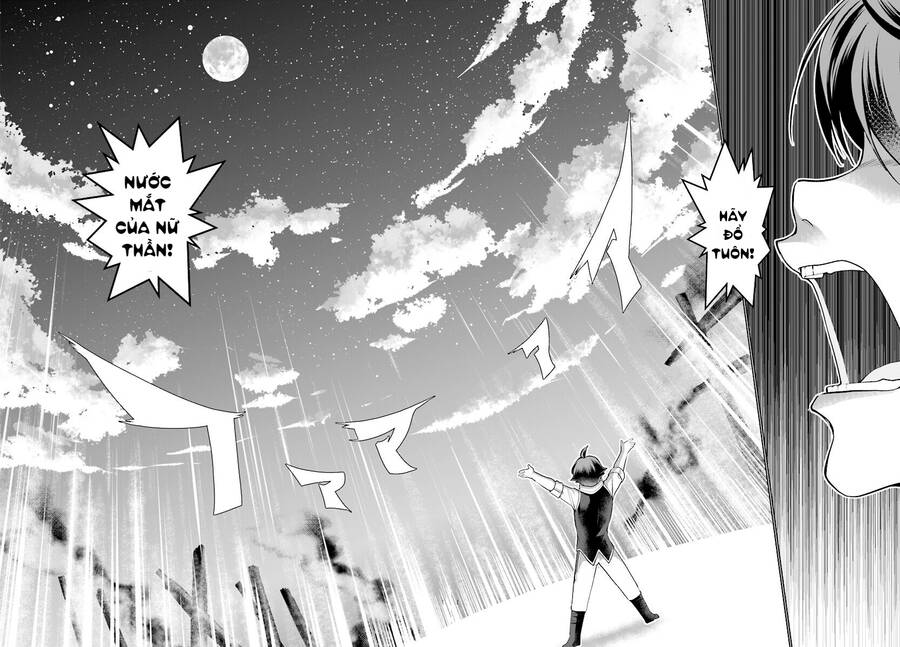Botsuraku Youtei Nanode, Kajishokunin Wo Mezasu Chapter 23 - 29