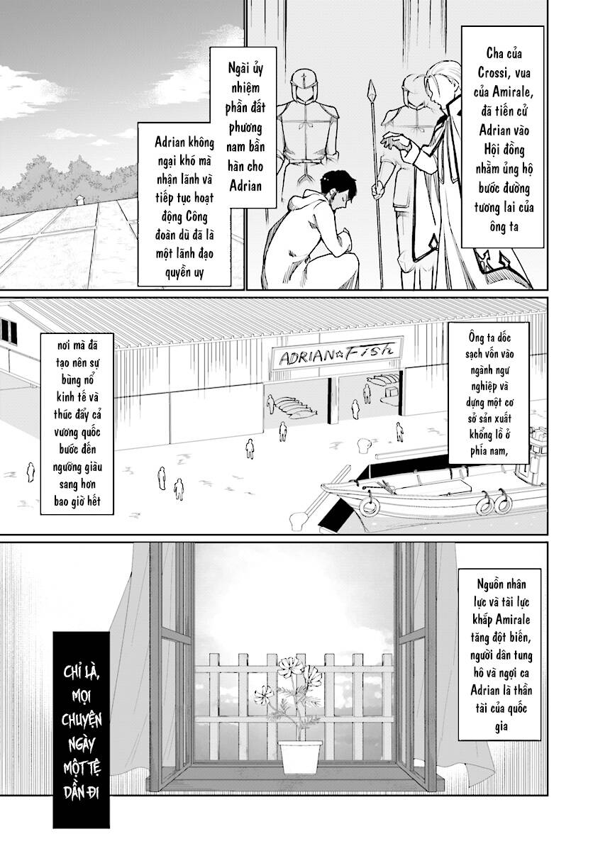 Botsuraku Youtei Nanode, Kajishokunin Wo Mezasu Chapter 26 - 6