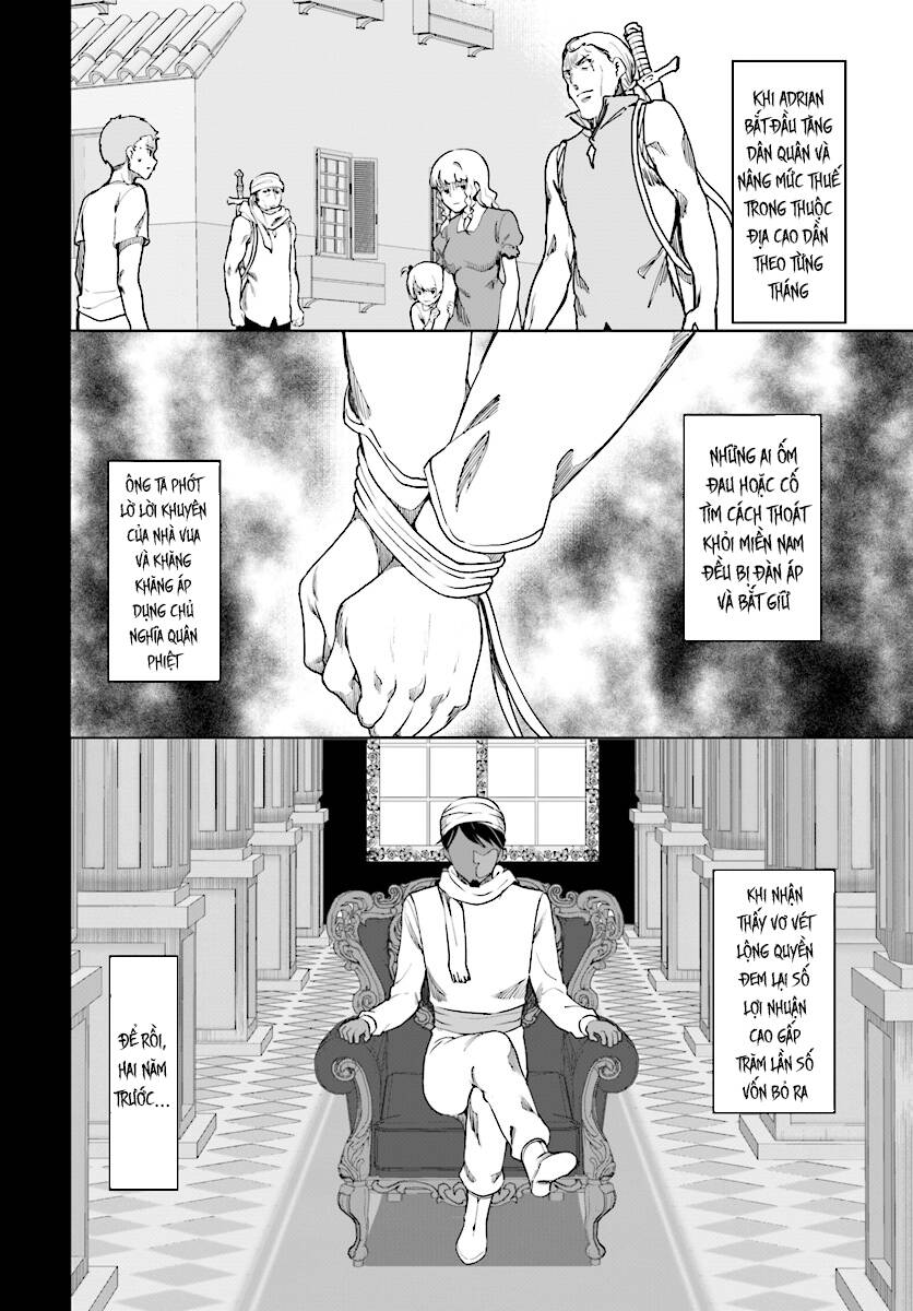 Botsuraku Youtei Nanode, Kajishokunin Wo Mezasu Chapter 26 - 7