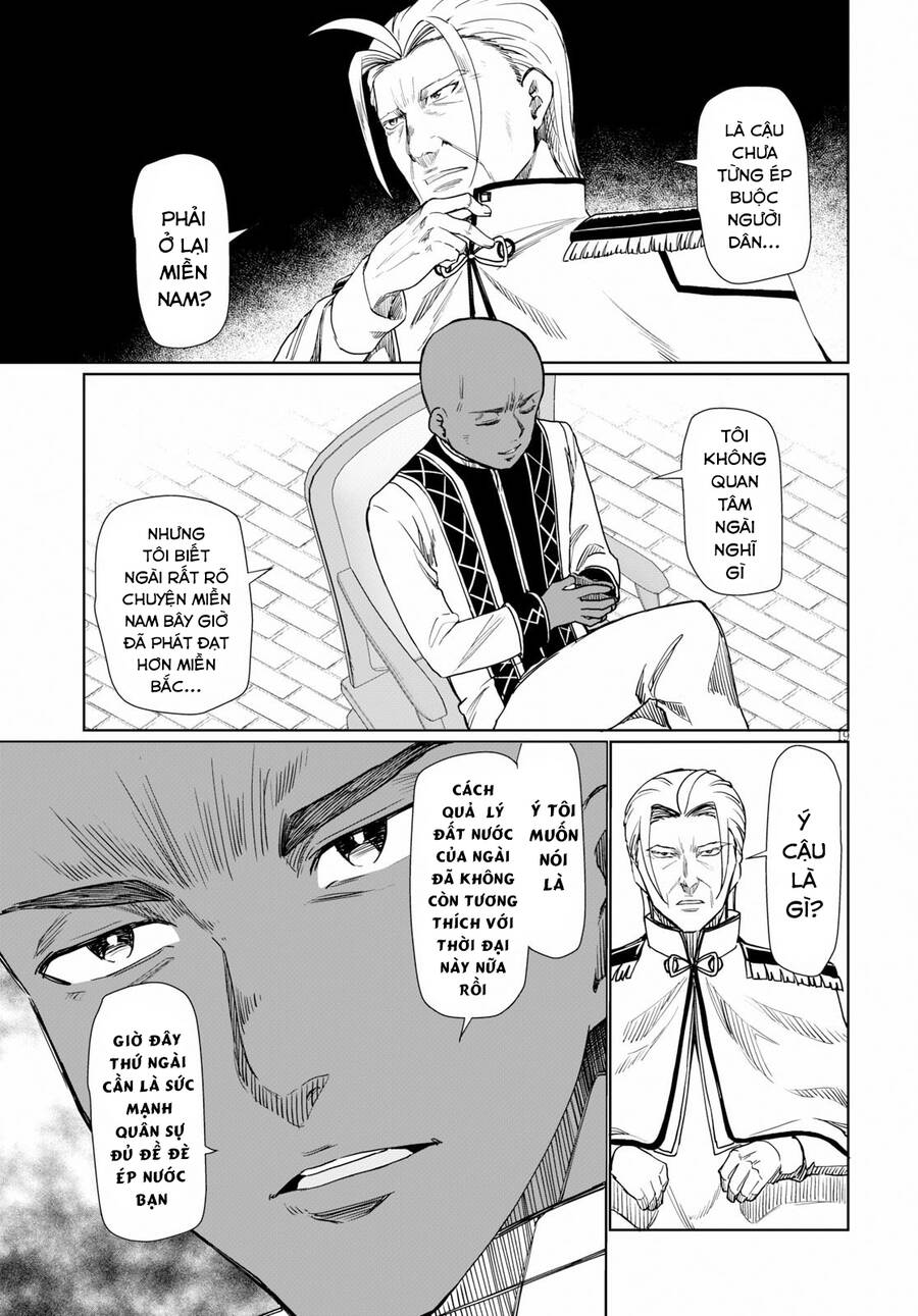 Botsuraku Youtei Nanode, Kajishokunin Wo Mezasu Chapter 27 - 22