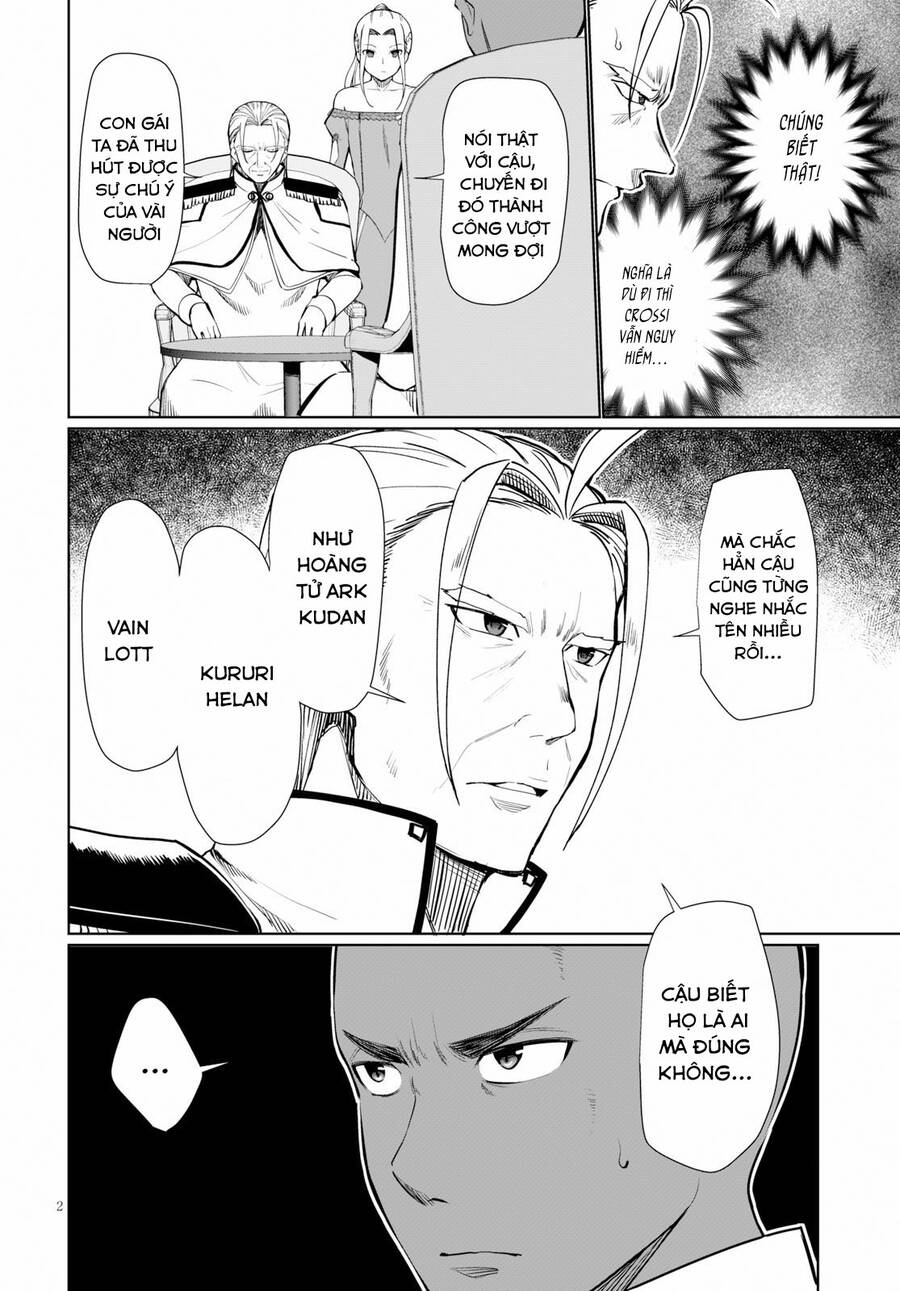 Botsuraku Youtei Nanode, Kajishokunin Wo Mezasu Chapter 28 - 5