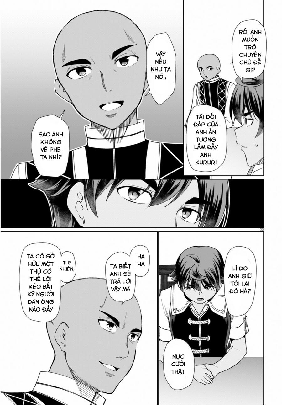 Botsuraku Youtei Nanode, Kajishokunin Wo Mezasu Chapter 29 - 26