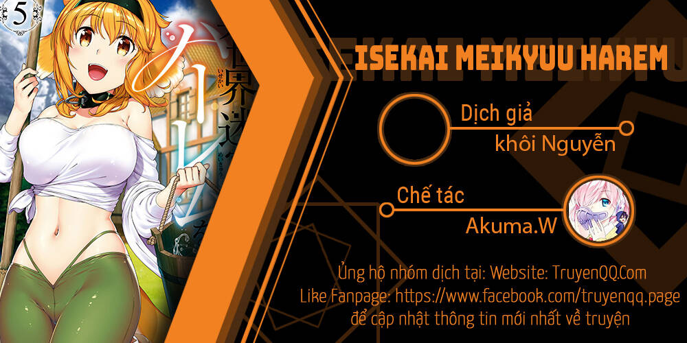 Thiết Lập Dàn Harem Tại Thế Giới Khác Chapter 14 - 1