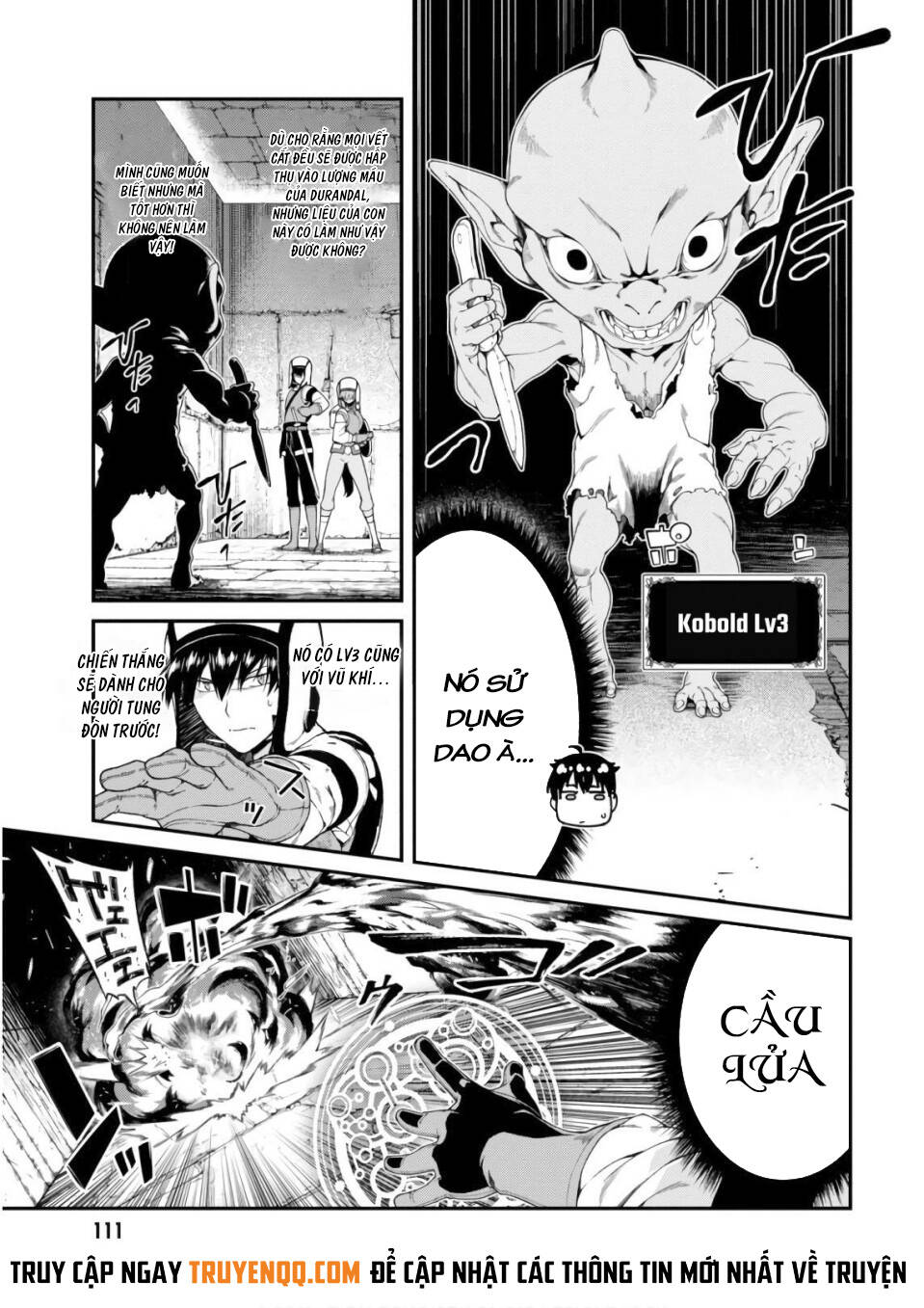 Thiết Lập Dàn Harem Tại Thế Giới Khác Chapter 14 - 12