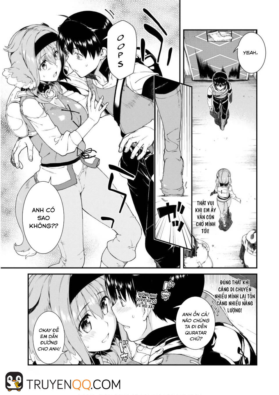 Thiết Lập Dàn Harem Tại Thế Giới Khác Chapter 14 - 26