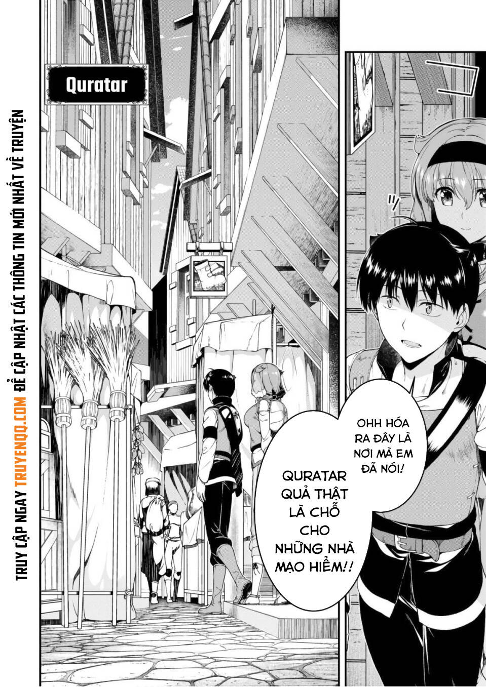 Thiết Lập Dàn Harem Tại Thế Giới Khác Chapter 14 - 27