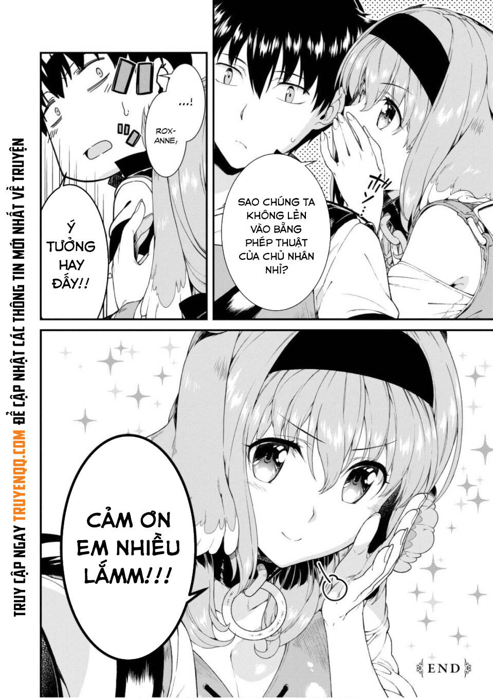 Thiết Lập Dàn Harem Tại Thế Giới Khác Chapter 14 - 31