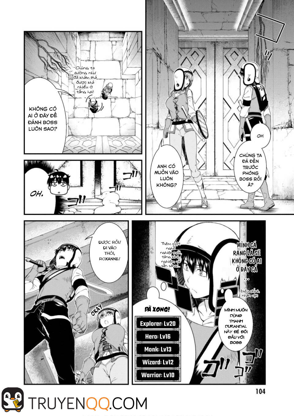 Thiết Lập Dàn Harem Tại Thế Giới Khác Chapter 14 - 5