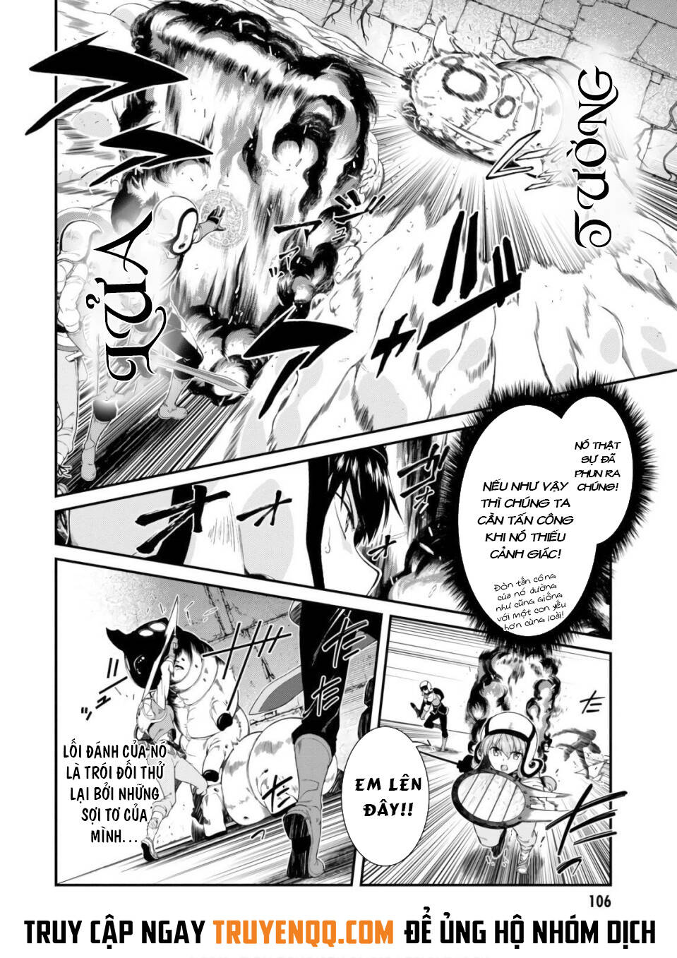 Thiết Lập Dàn Harem Tại Thế Giới Khác Chapter 14 - 7
