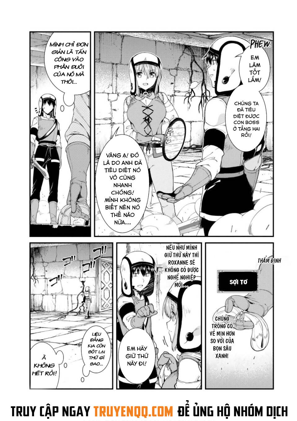 Thiết Lập Dàn Harem Tại Thế Giới Khác Chapter 14 - 10