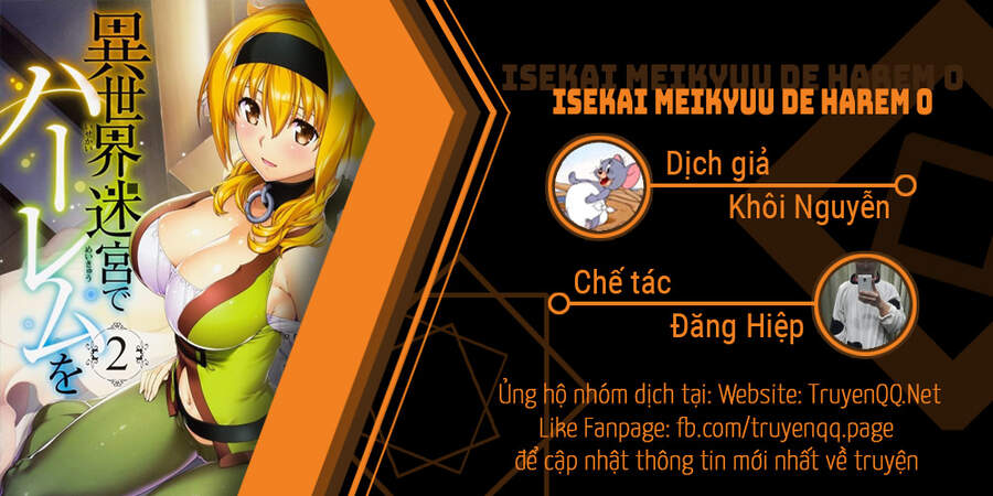 Thiết Lập Dàn Harem Tại Thế Giới Khác Chapter 20.5 - 1
