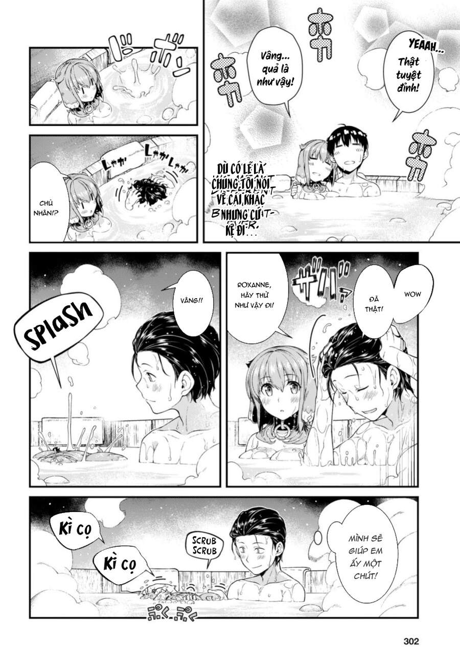 Thiết Lập Dàn Harem Tại Thế Giới Khác Chapter 20.5 - 6