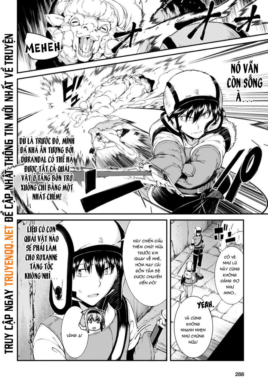 Thiết Lập Dàn Harem Tại Thế Giới Khác Chapter 20 - 5