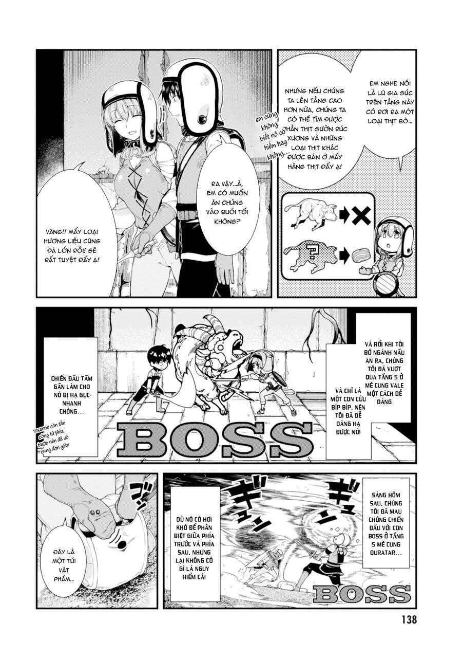 Thiết Lập Dàn Harem Tại Thế Giới Khác Chapter 21 - 16