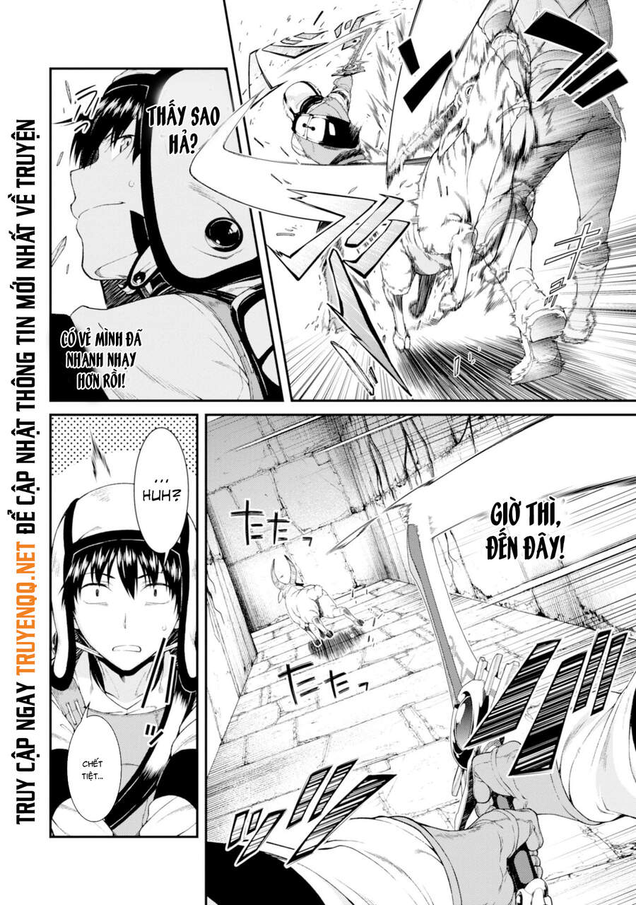 Thiết Lập Dàn Harem Tại Thế Giới Khác Chapter 21 - 20