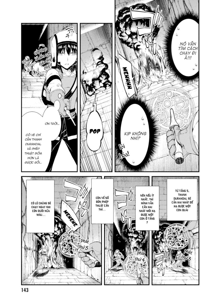 Thiết Lập Dàn Harem Tại Thế Giới Khác Chapter 21 - 21