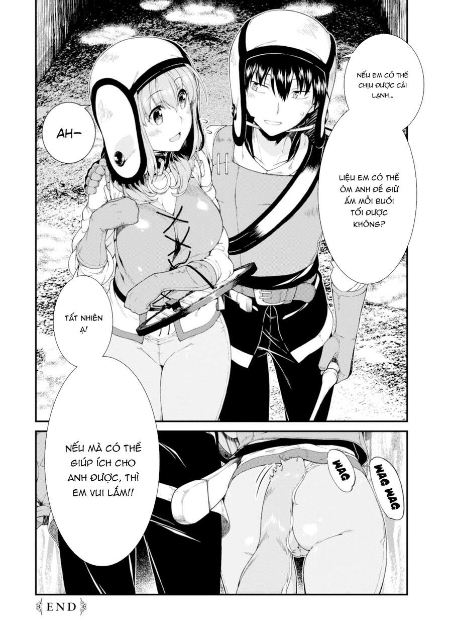 Thiết Lập Dàn Harem Tại Thế Giới Khác Chapter 21 - 28