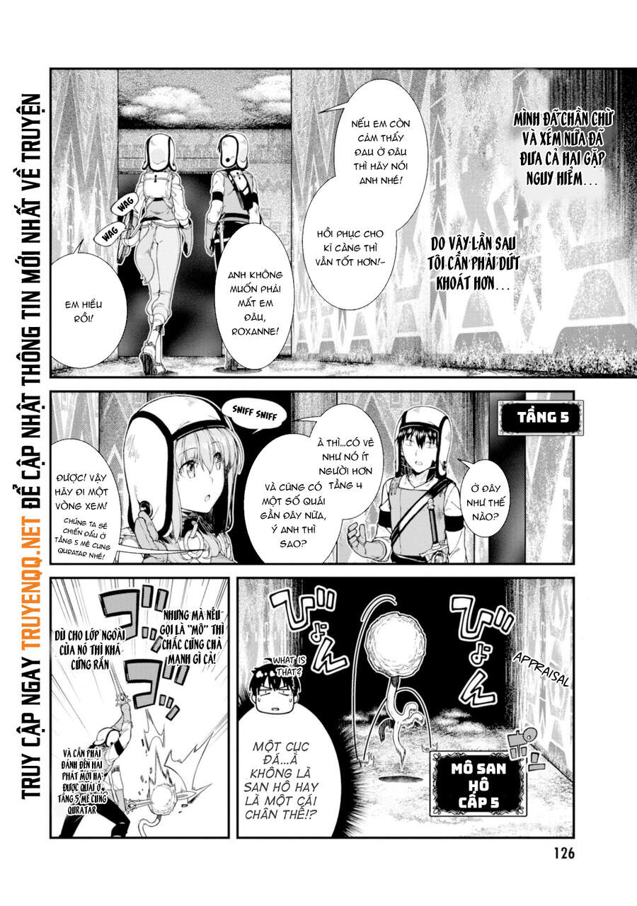 Thiết Lập Dàn Harem Tại Thế Giới Khác Chapter 21 - 5