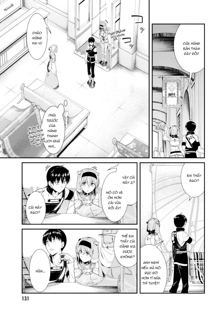 Thiết Lập Dàn Harem Tại Thế Giới Khác Chapter 21 - 9