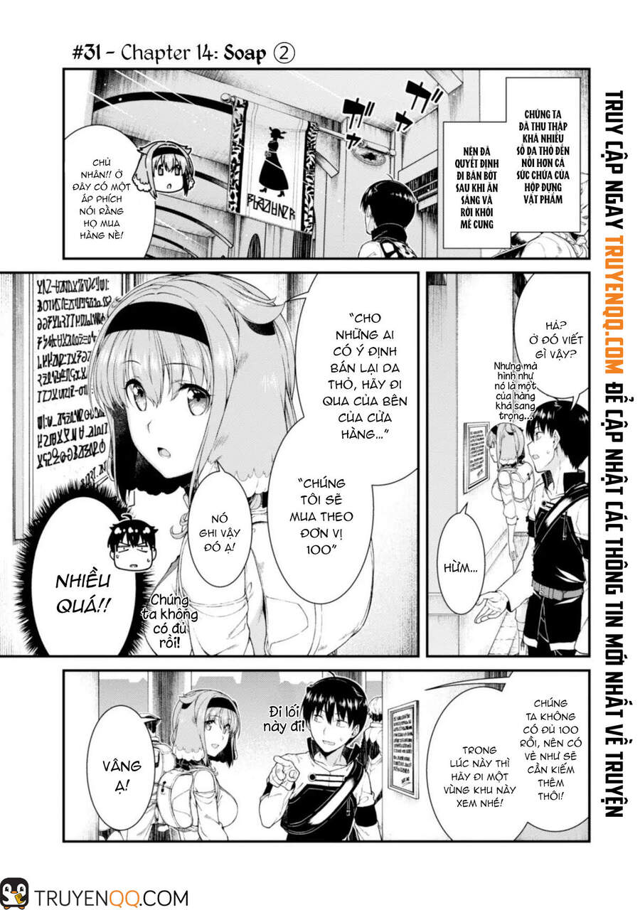 Thiết Lập Dàn Harem Tại Thế Giới Khác Chapter 22 - 2