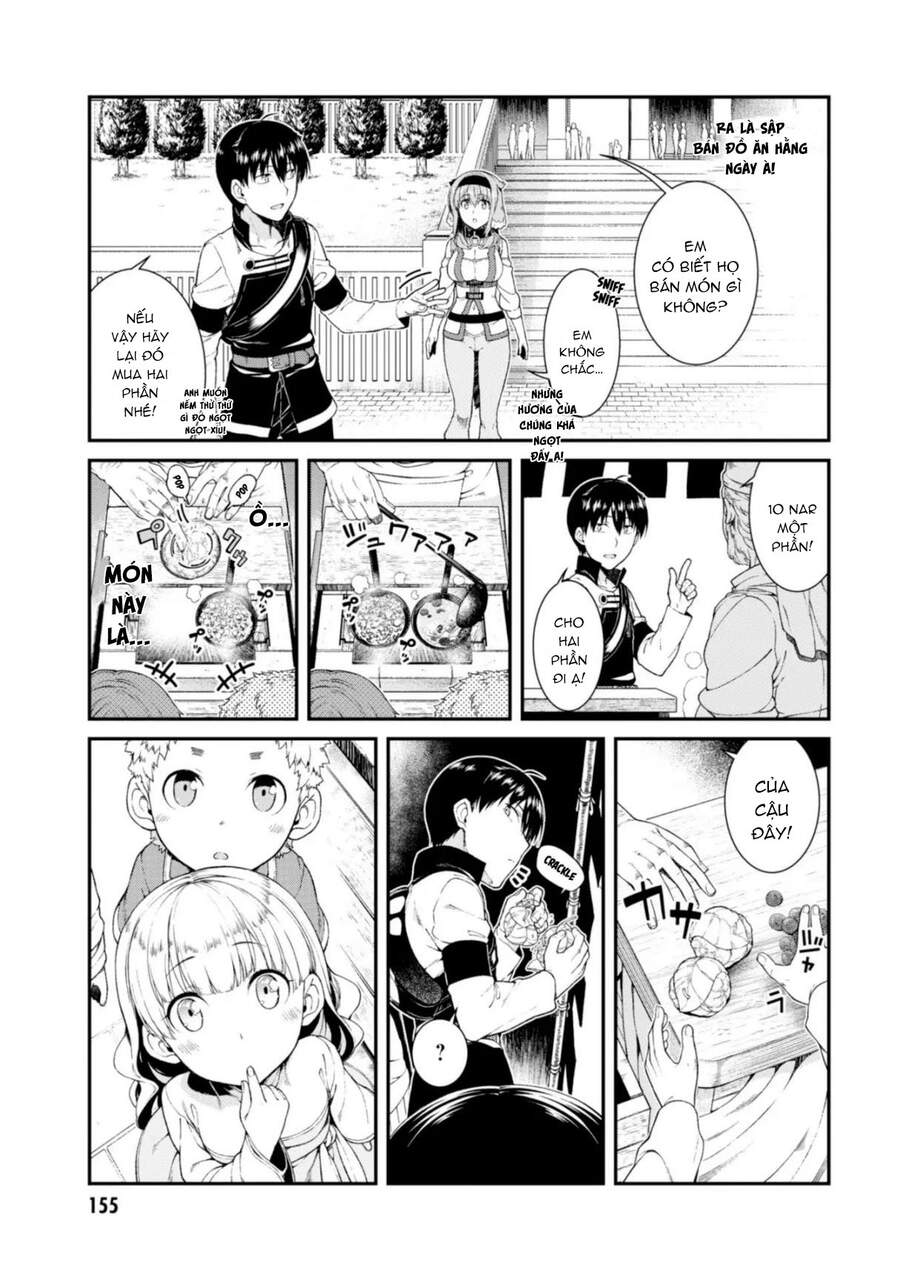 Thiết Lập Dàn Harem Tại Thế Giới Khác Chapter 22 - 6