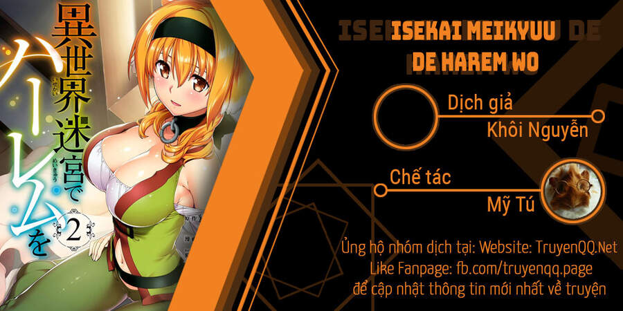 Thiết Lập Dàn Harem Tại Thế Giới Khác Chapter 23 - 1